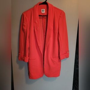 Anne Klein Blazer Size Medium